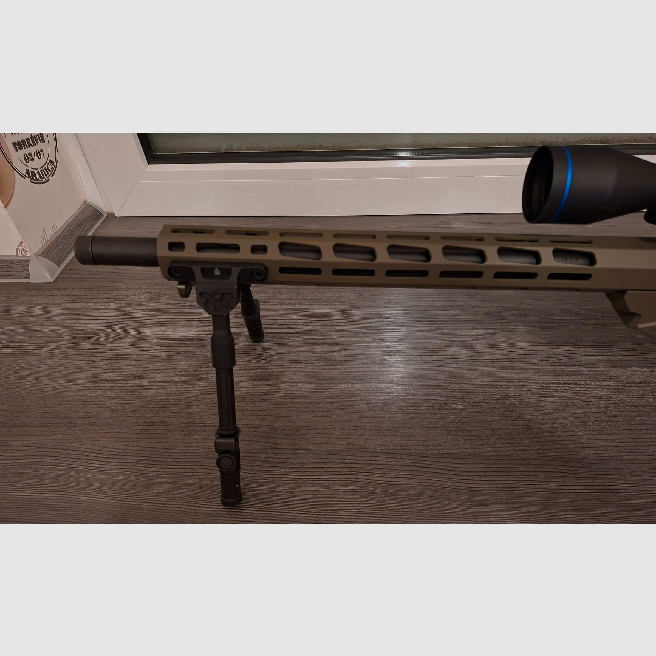 Ruger RPR 22 LR, .22 lr, Ceracote powłoka, jak nowy, stan idealny