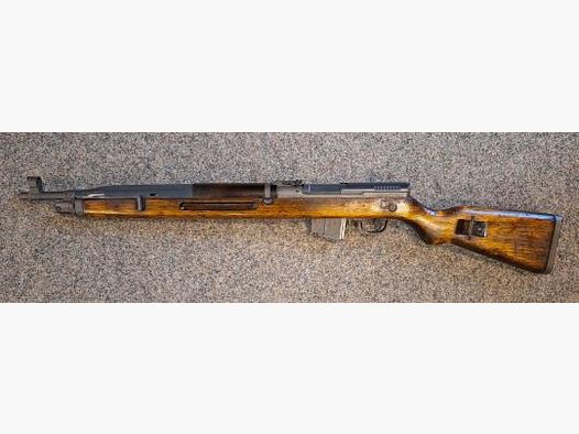 Selbstladebüchse Cesk Zbrojovka VZ 52/57 Kal.7,62x39