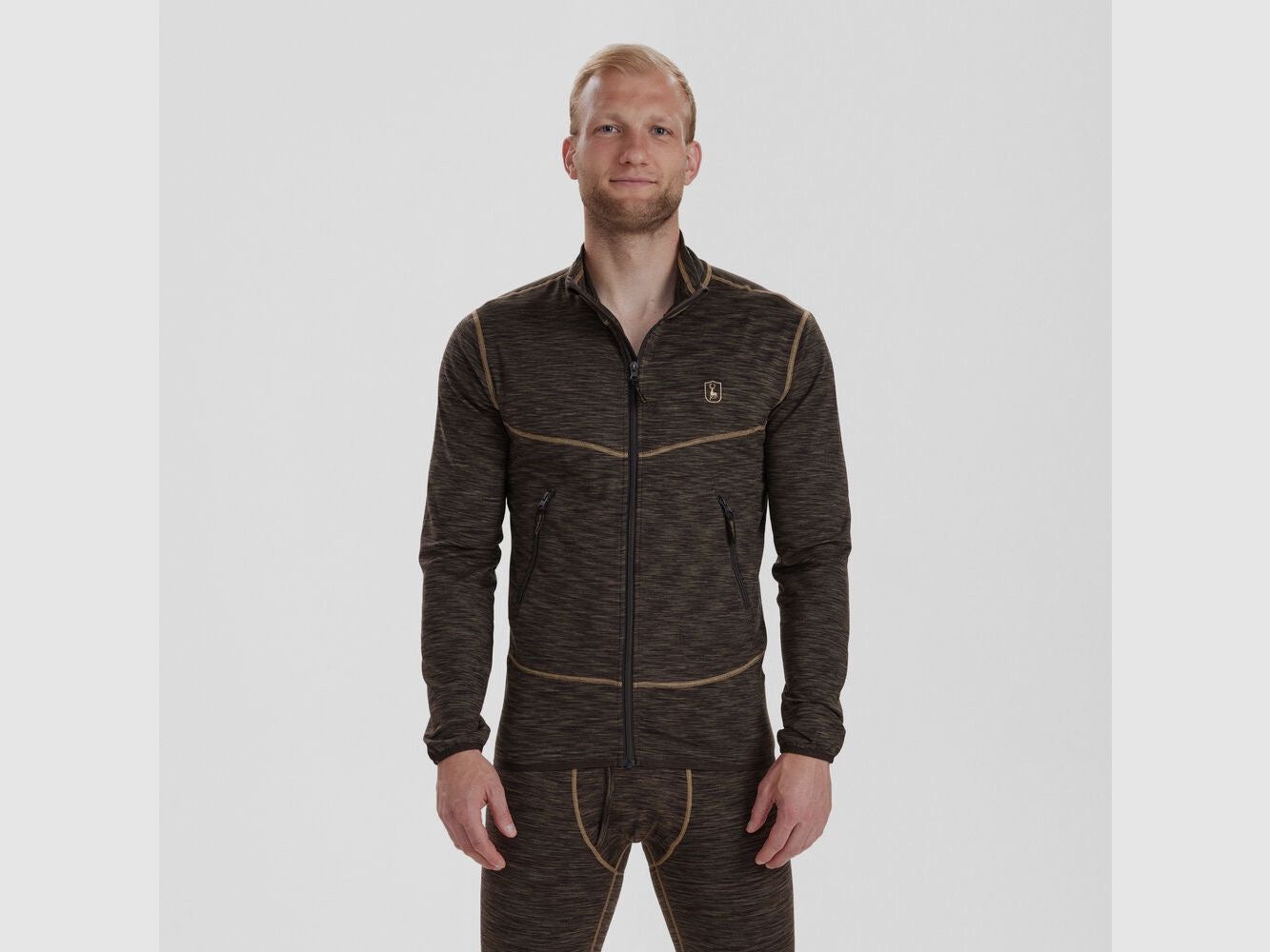 Fleecejacke DEERHUNTER Norden, Bild 8 von 11