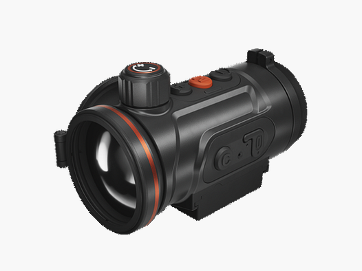 ThermTec Hunt 650 PRO Clip-On