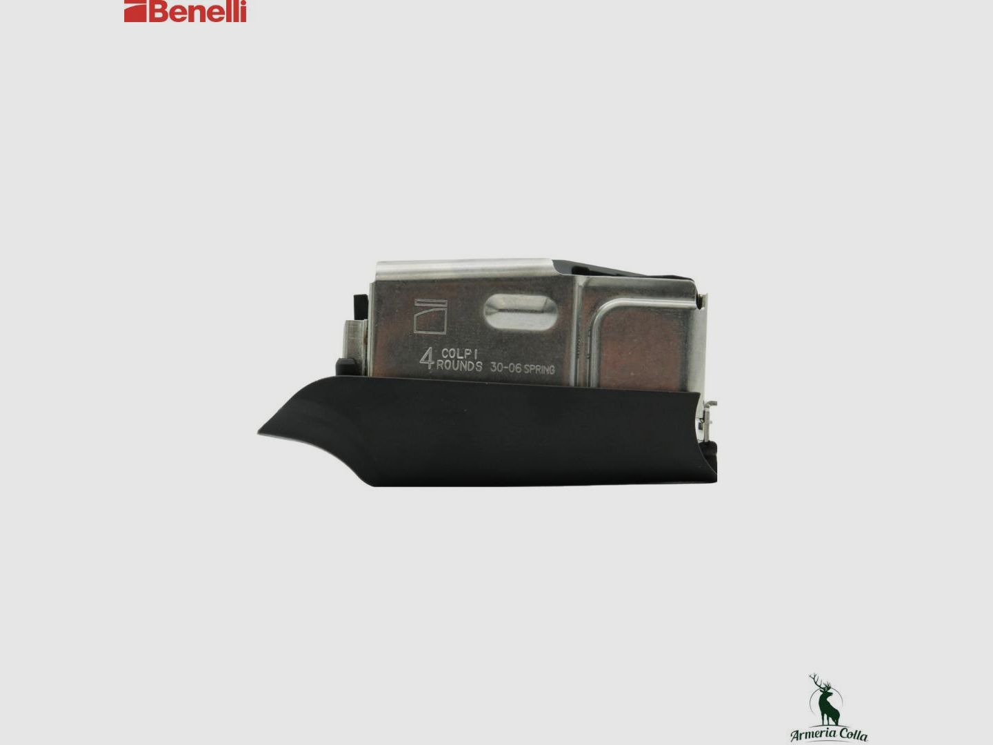 Benelli Magazin 4 Schoten .30-06 art. F0304401 *GEBRUIKT*