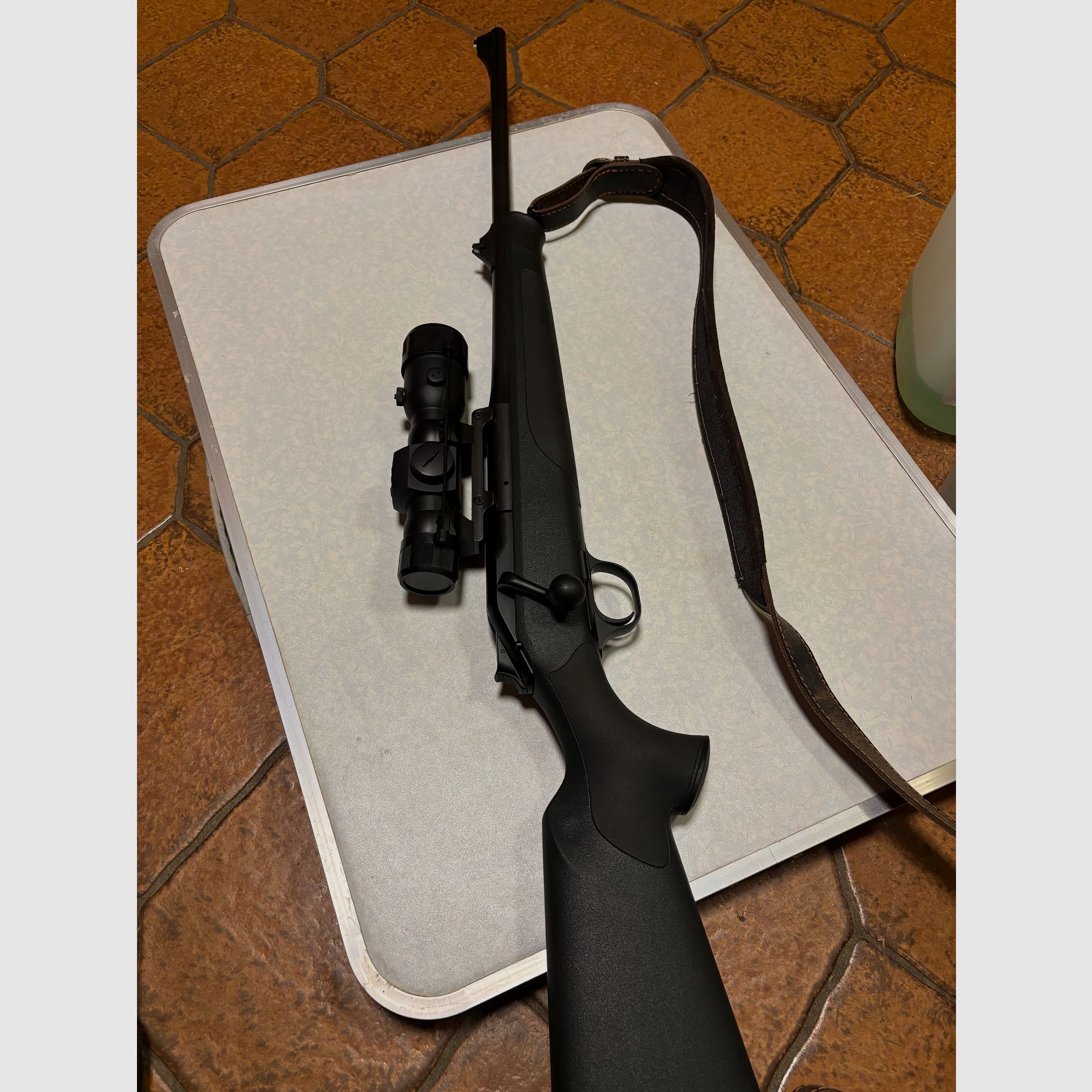 Blaser R8 3006 Aimpoint