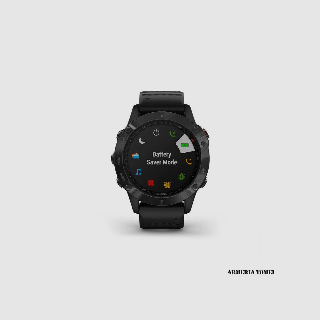 GARMIN – FENIX 6 PRO EDITION 47 MM Premium Multisport GPS Watch, image 1 of 8