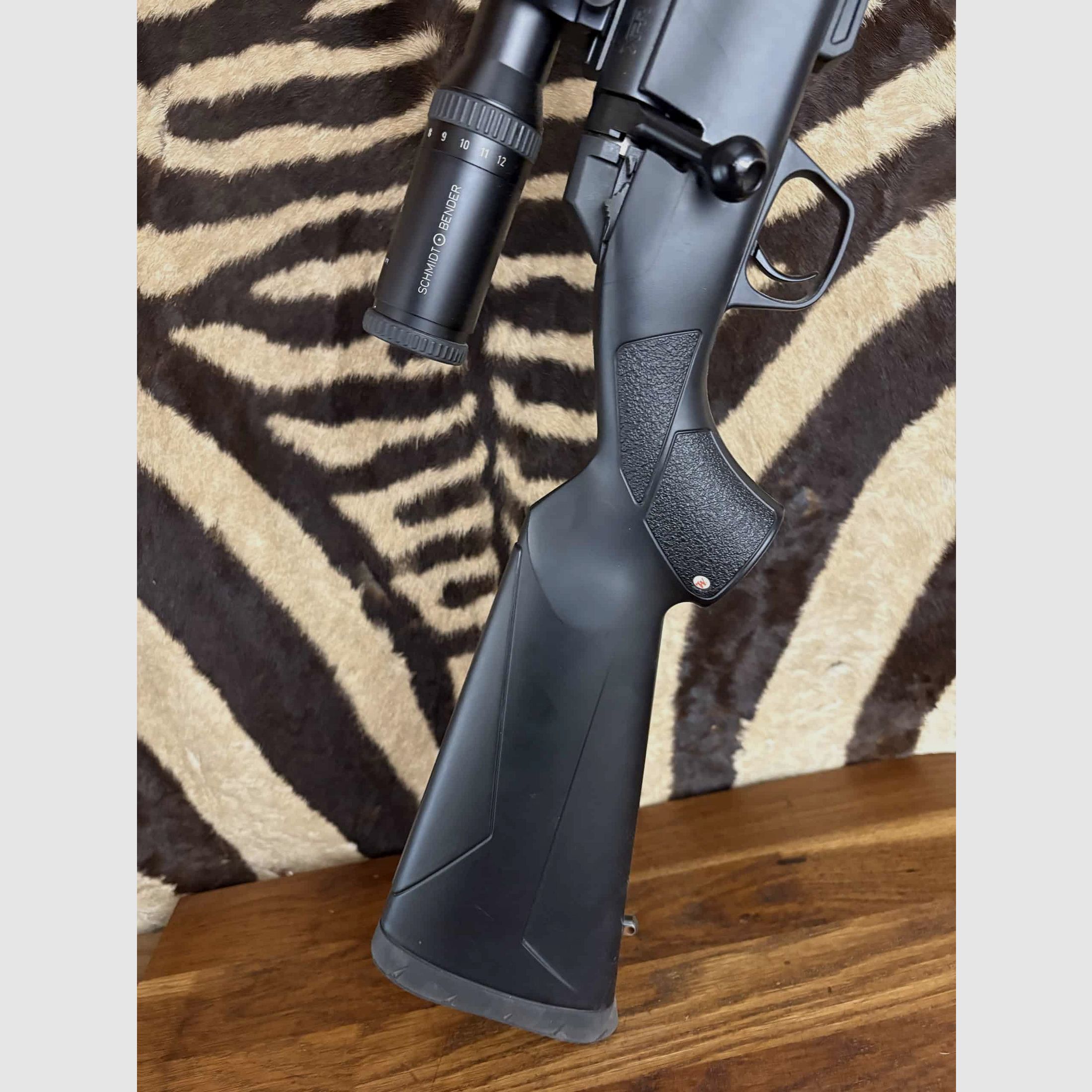 Winchester XPR Compo rifle cal.300wm – approx.62cm – S&B scope 3-12×50 – A-tec H2, image 13 of 13