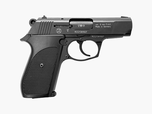 Pistolet d'alarme Röhm RG 88 9mm P.A.K. Noir - NEUF