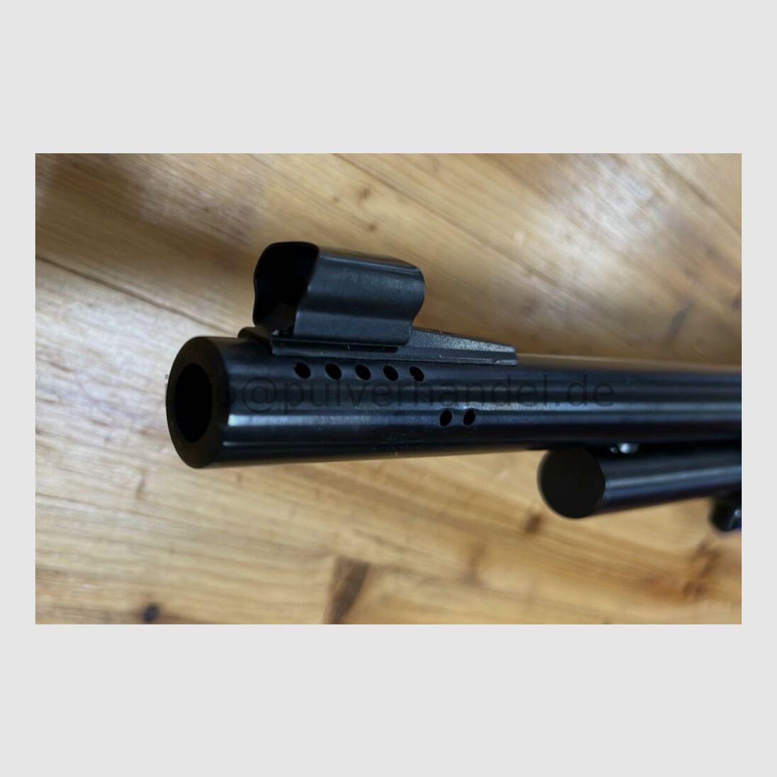Marlin 1895 G mit Schiene und Kompensator mit Kompensator, Kaliber .45-70Gov