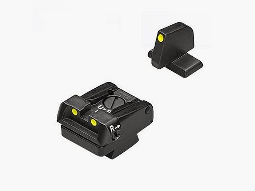 SPL Mirino LL 3-Dot H&K SFP9-OR