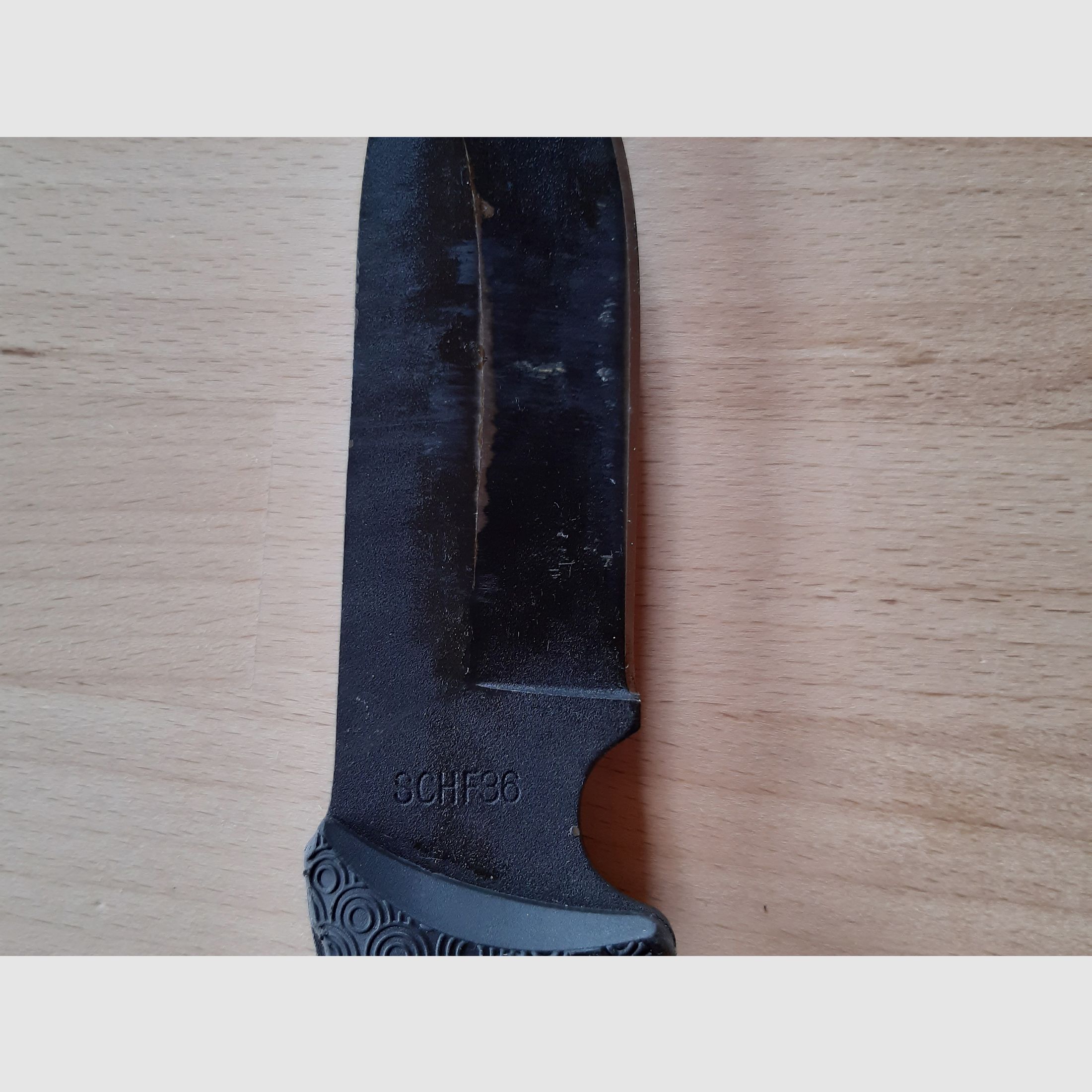 SCHRADE SCHF36 Fahrtenmesser 1095