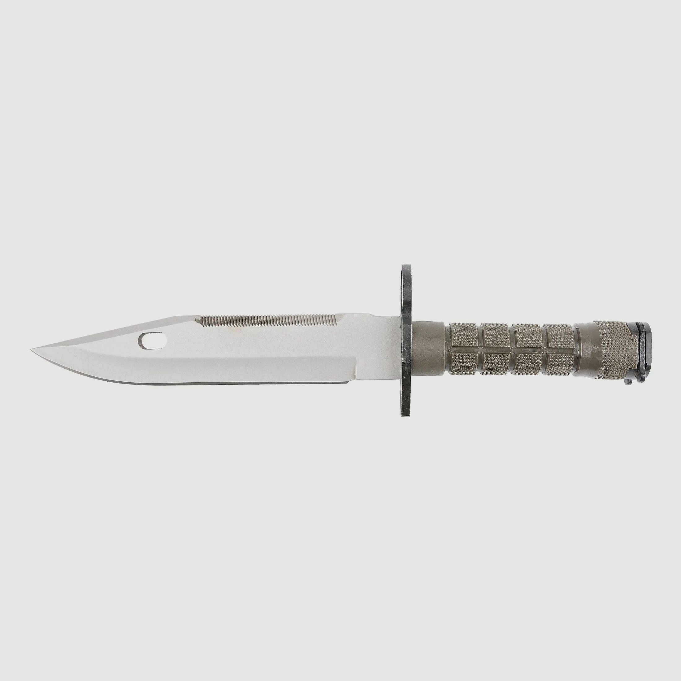 Mil-Tec US Bajonett M9 mit Scheide