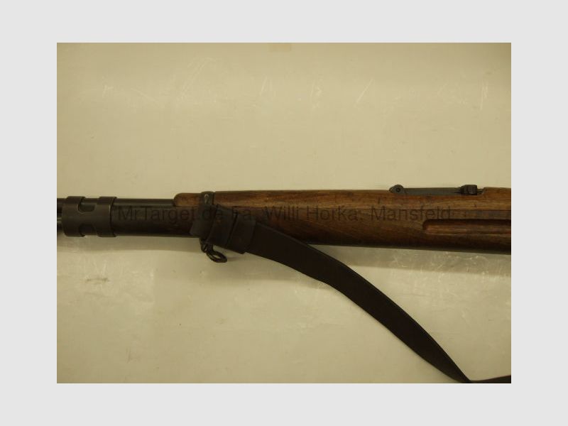 La Coruna M43 (98er System) * K98 * original Riemen