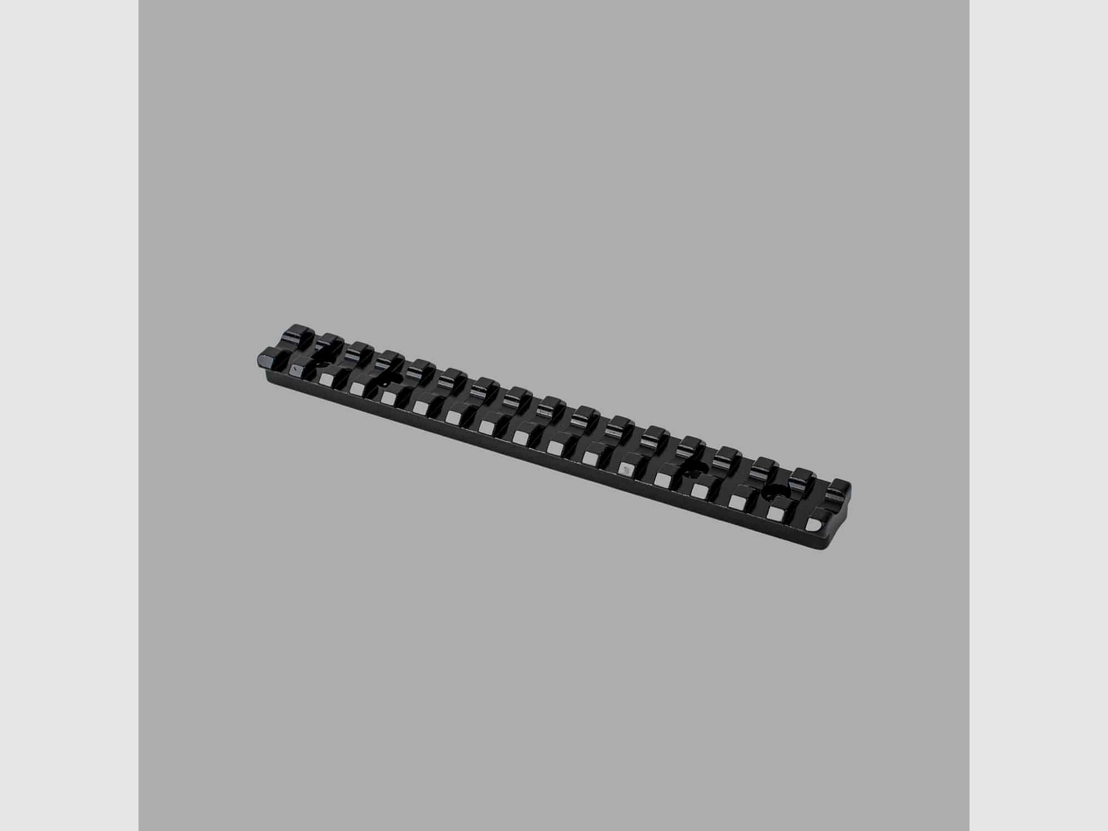 Rifle Doc Picatinny Weaver STAHL Schiene für