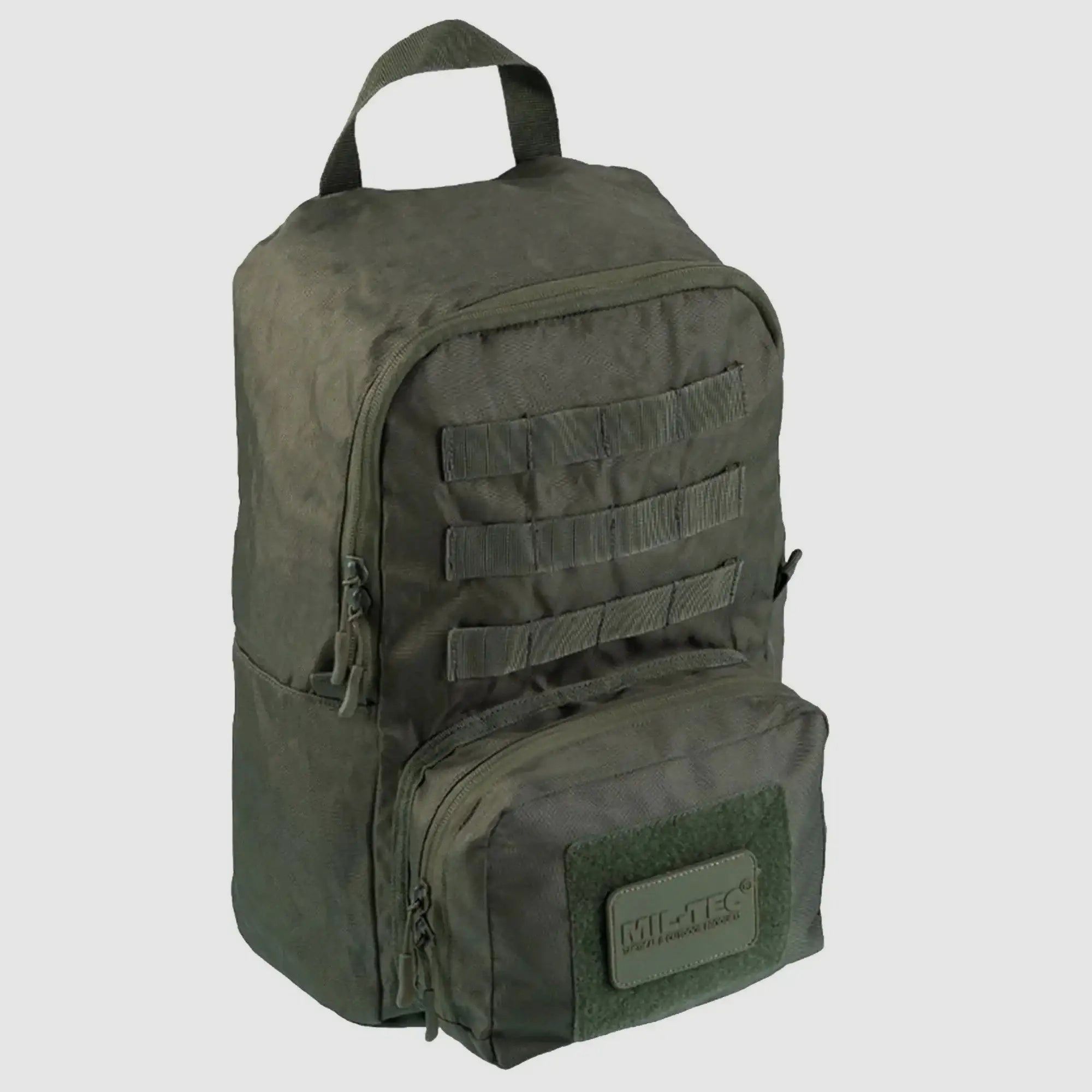 Mil-Tec Mil-Tec Rucksack US Assault Pack Ultra Compact 15 L - Ranger Green