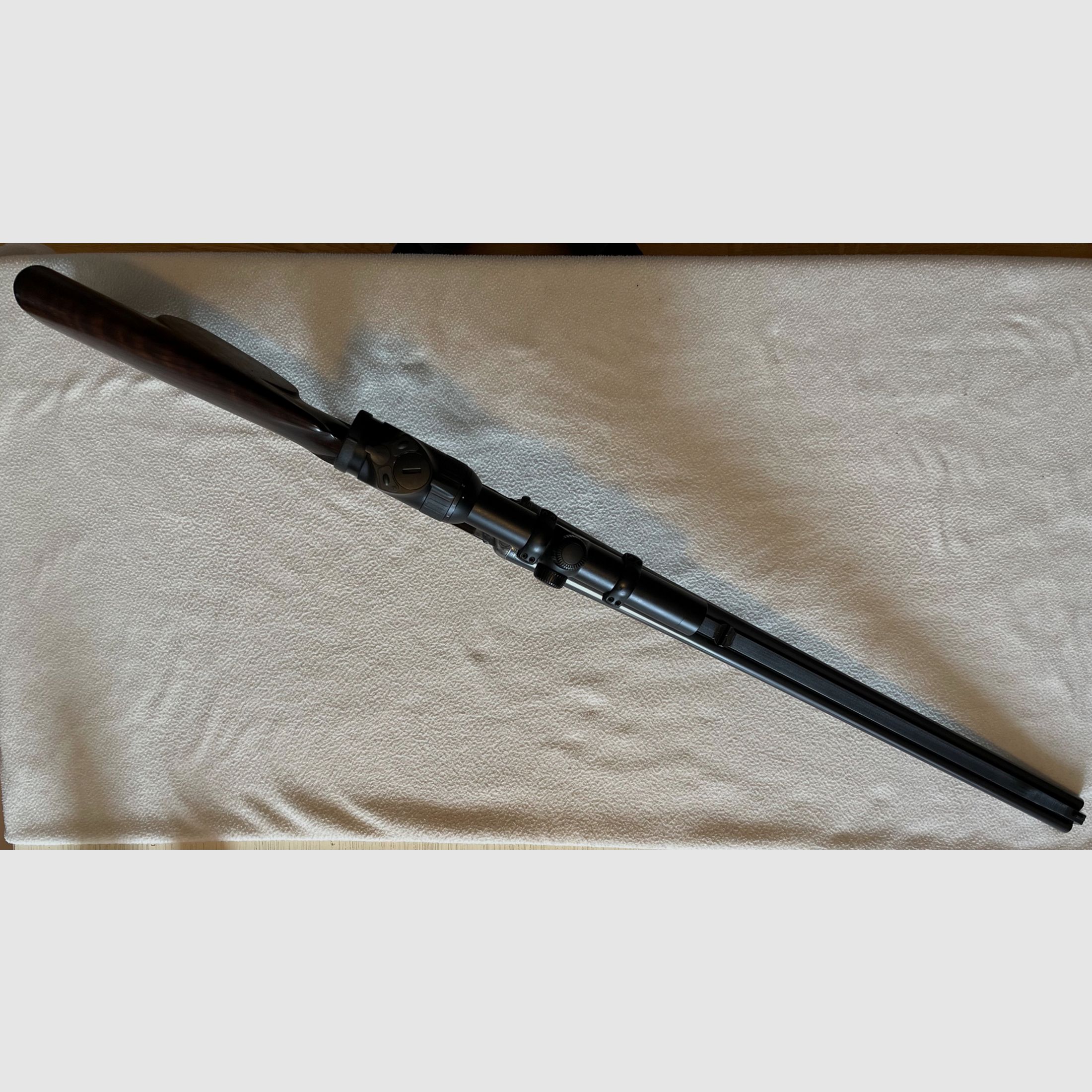 Merkel dubeltówka, model 140, 9,3 x 74 R, zdjęcie 3 z 9