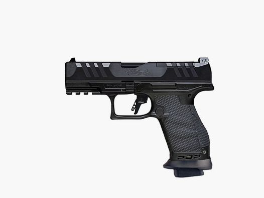 Walther PDP Pro NT Compact 4" 9 mm