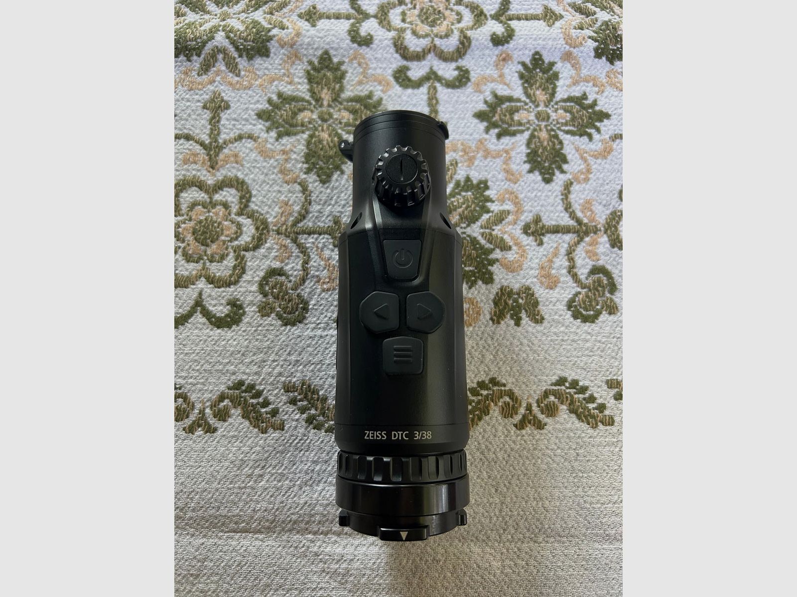 Zeiss thermal imaging attachment DTC 3/38