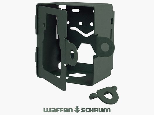 ICUserver Metallbox für CLOM Cam5 und Cam6