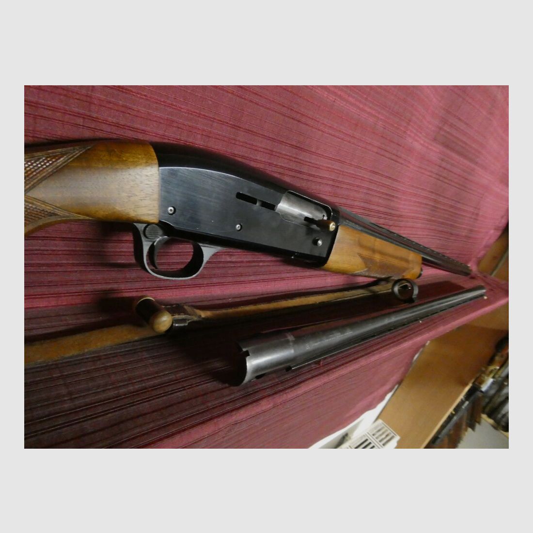 Manufrance St. Etienne ohne