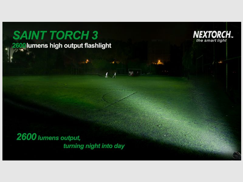 NEXTORCH SAINT TORCH 3 – 2.600 LM, Bild 17 von 21