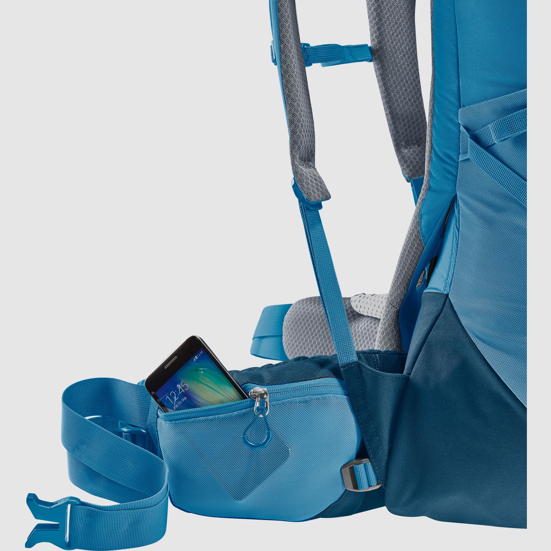 Deuter Aircontact Core 50+10 Reef-Ink