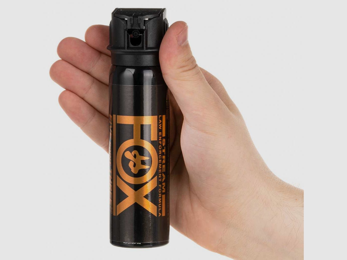 FOX LABS Five Point Three 2TM® chorro 85 ml (34FTSDB), imagen 2 de 2