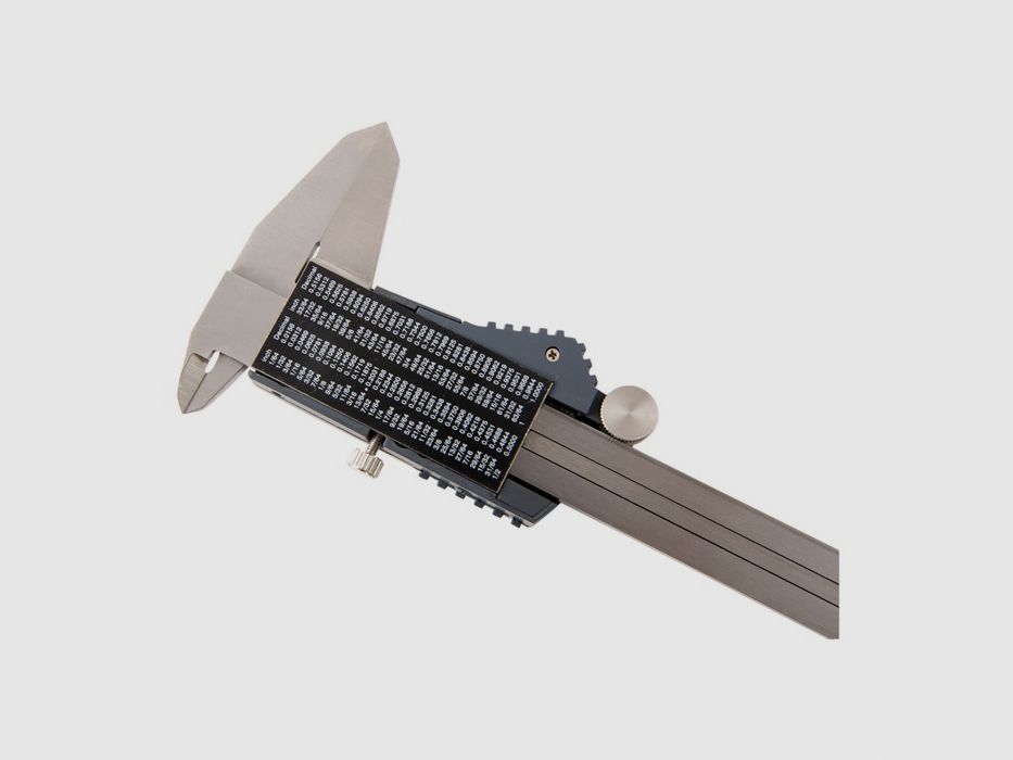 SINCLAIR INTERNATIONAL 6″ CALIPER DIGITALE, immagine 2 di 5