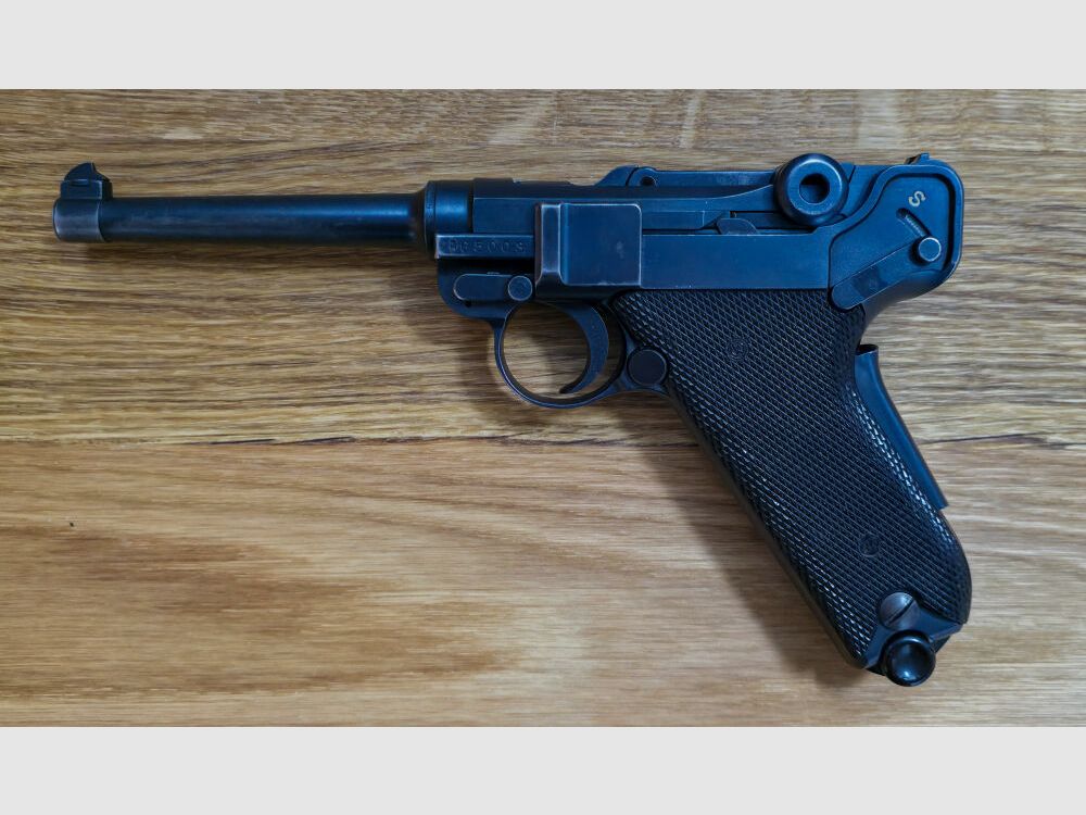 Fábrica de armas de Berna P06/29