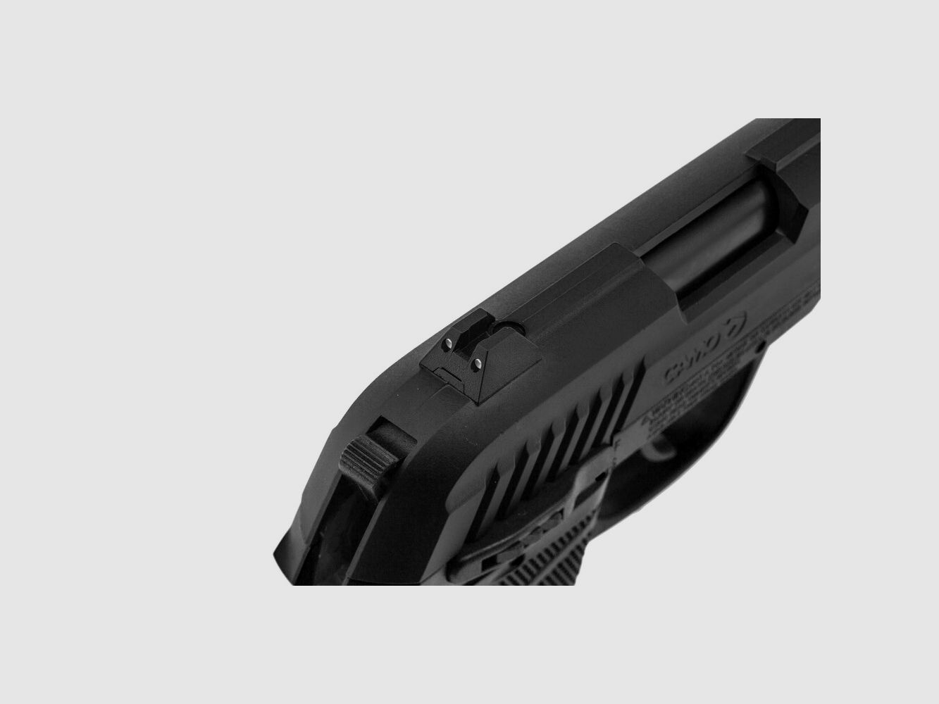 PISTOLET CO2 GAMO PT85 BLOWBACK CAL. 4,5 MM, image 3 sur 5