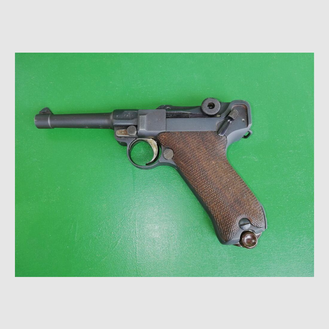 Mauser 08, image 2 of 10