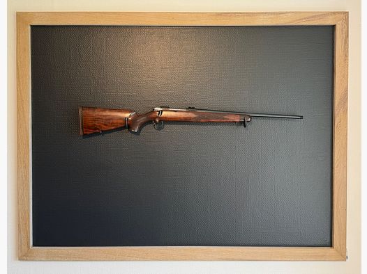 Schöne Waffe: Varberger Kal. 30-06 mit M14x1 Gewinde