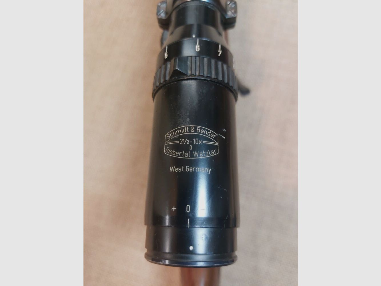 Steyr - Mannlicher Schönauer M 1952, zdjęcie 9 z 9