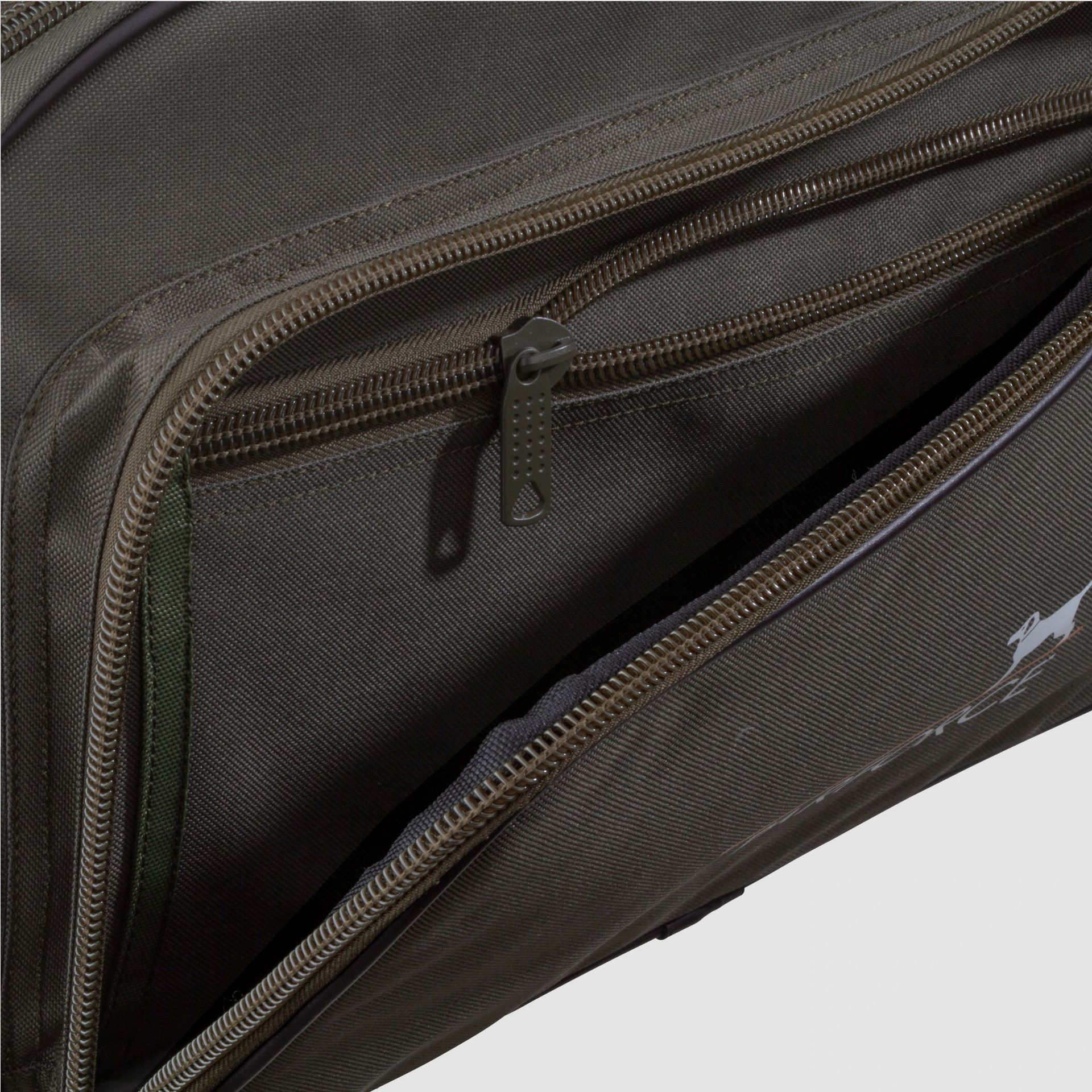 Parforce 2003695 futerał na broń długą All-in z poliestru, wymiary wewnętrzne 121 cm