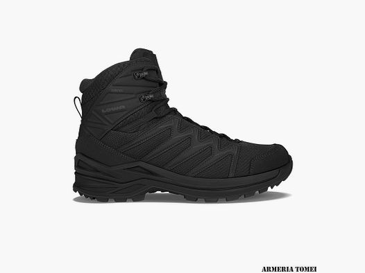 SCHOENEN – LOWA – INNOX GTX MID TF ZWART
