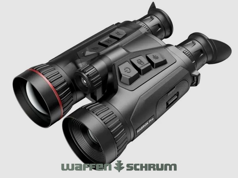 Hikmicro Habrok Pro HX60LS