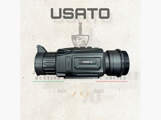 USATO – HIKMICRO – THUNDER 2.0 Thermal Monocular TE19CR 2.0