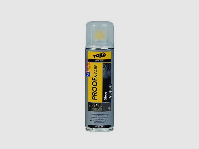 TOKO Shoe Proof & Care