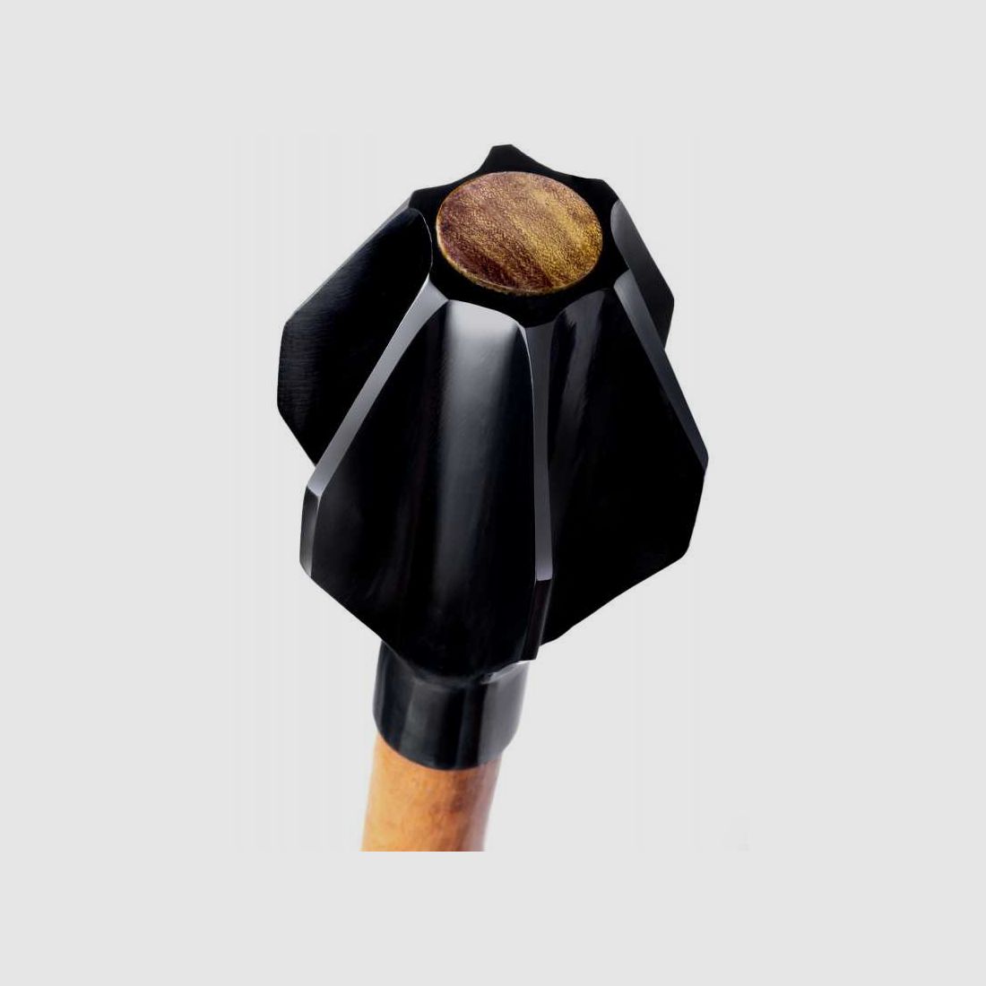 Cold Steel Streitkolben Six Flange Mace mit Sechs Schlagblättern