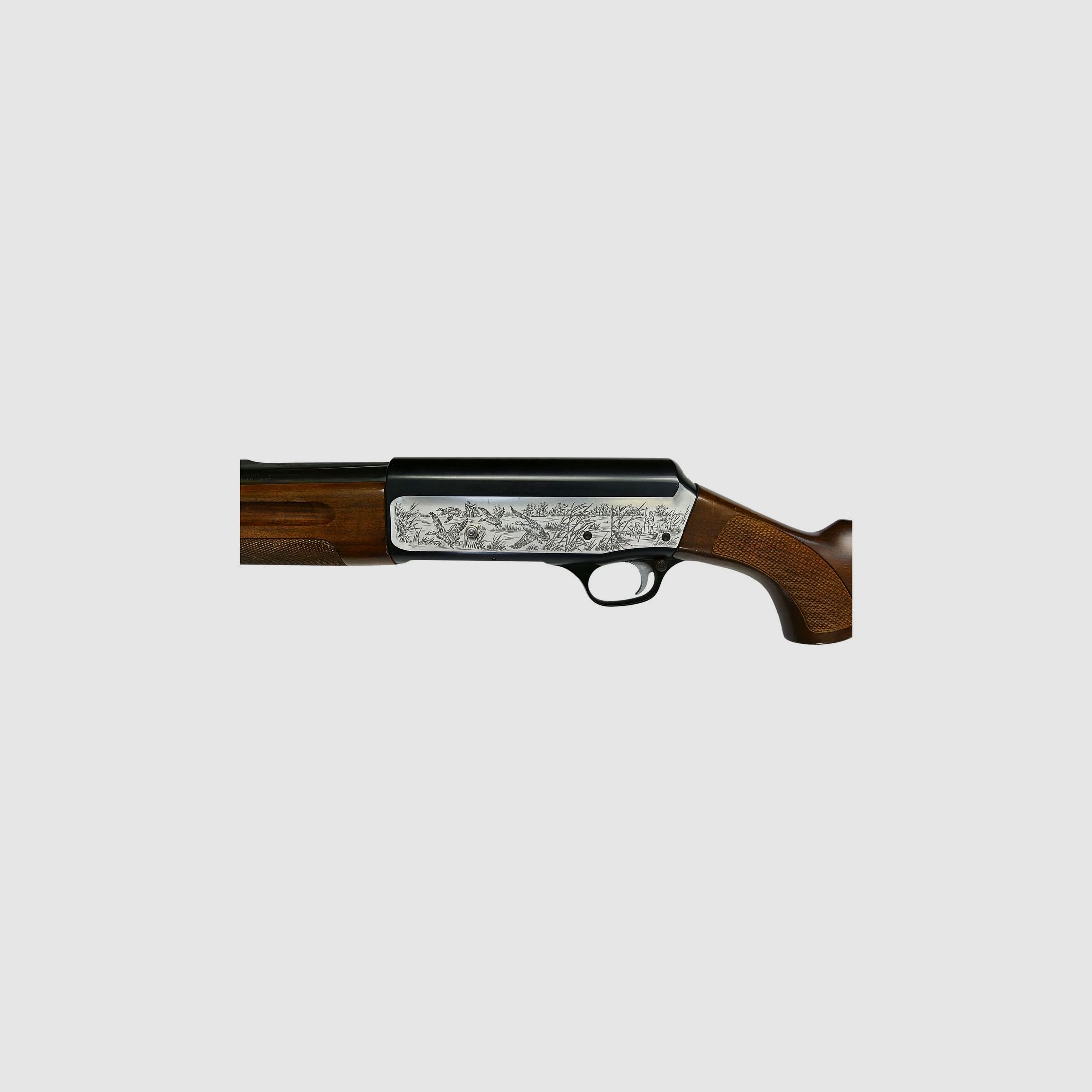 Franchi 48 AL 12/70 semi-automatisch hagelgeweer, afbeelding 5 van 6
