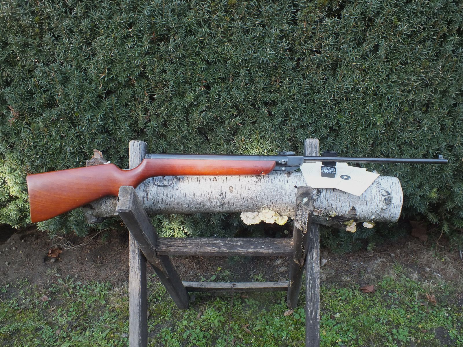Luftdruckgewehr Haenel 303-5, Suhl DDR