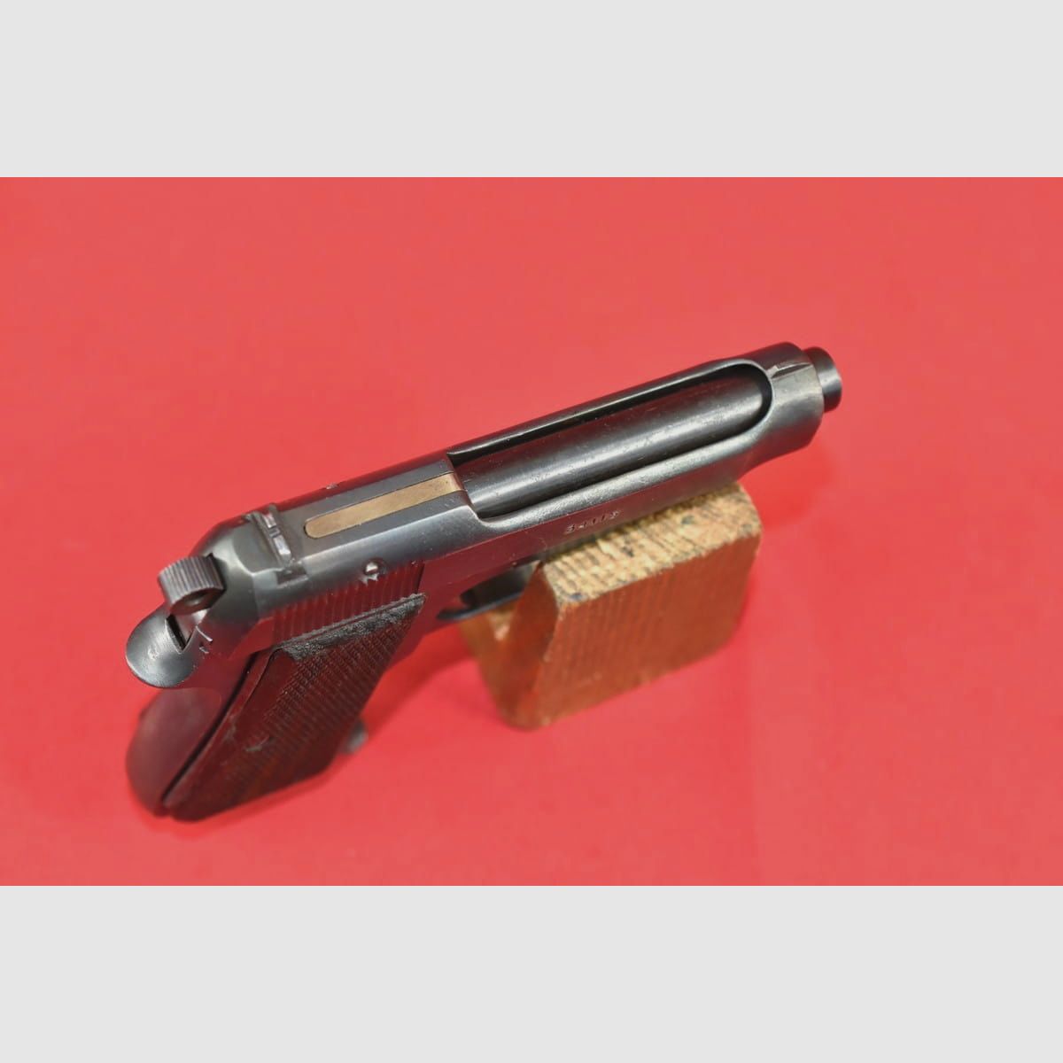 #5162 PISTOLET BERETTA M34, ROK 1942, Kal. 9 short, zdjęcie 4 z 16