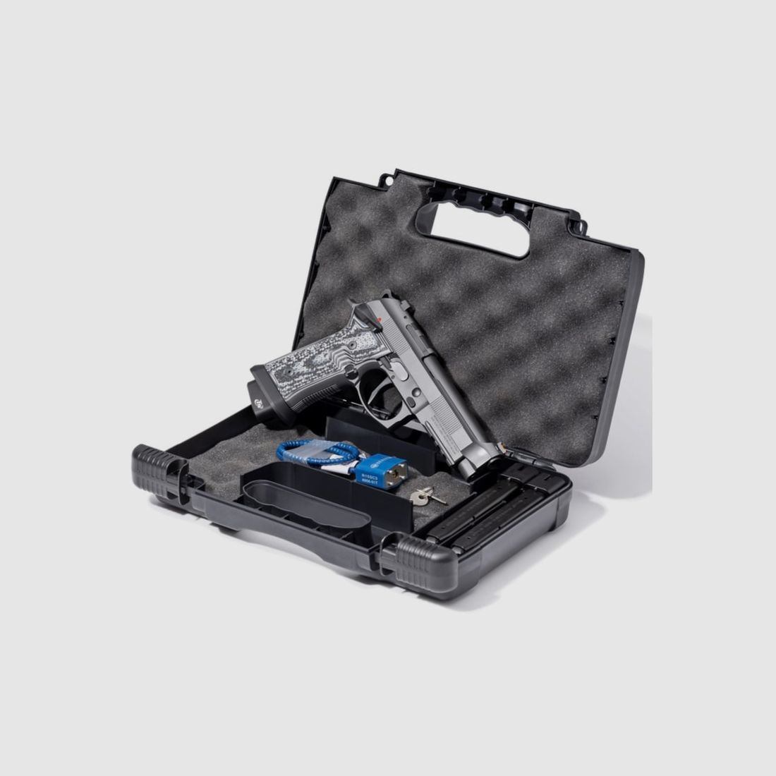 Beretta 92XI Squalo RDO 9x19mm, Bild 4 von 4