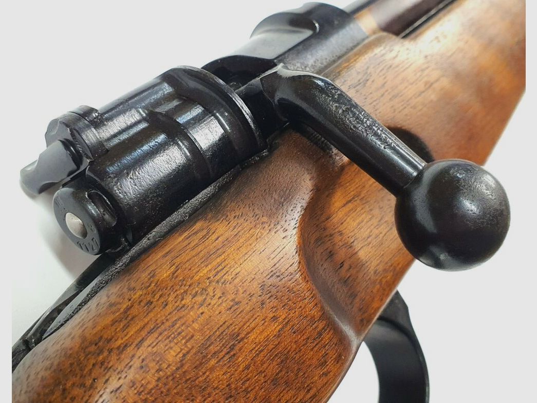 Mauser Oberndorf K98 Portugal-Kontrakt 1941 8x57IS Nummerngleich