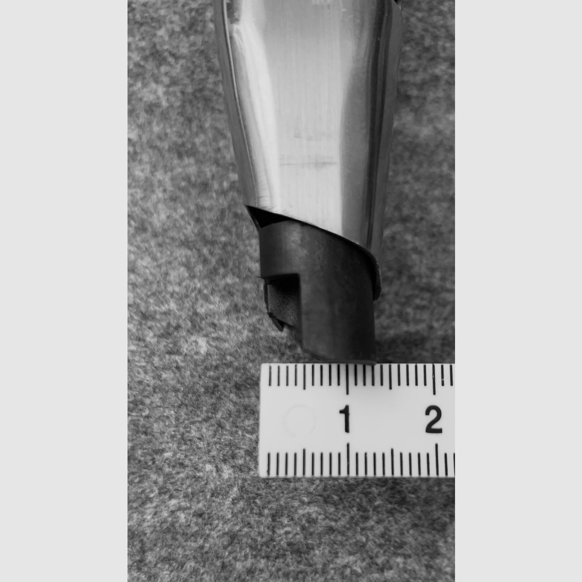 Verkaufe MBX Magazine .45 ACP 13rd 140mm