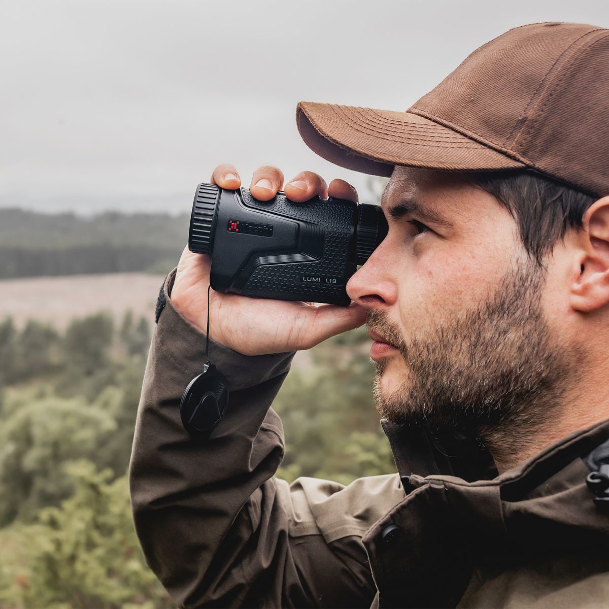 NOCPIX LUMI L19 Wärmebild-Monokular