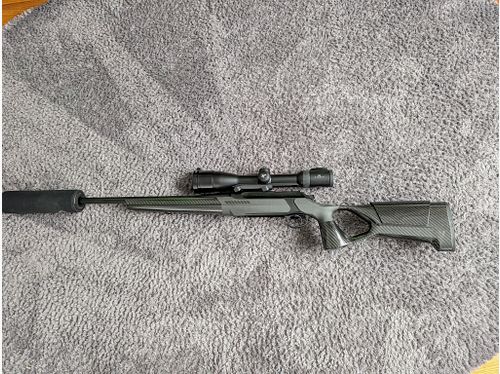 Sauer 505 Highland FBT /Swarovski Z8i 2-16 x 50 /Roedale Ti55