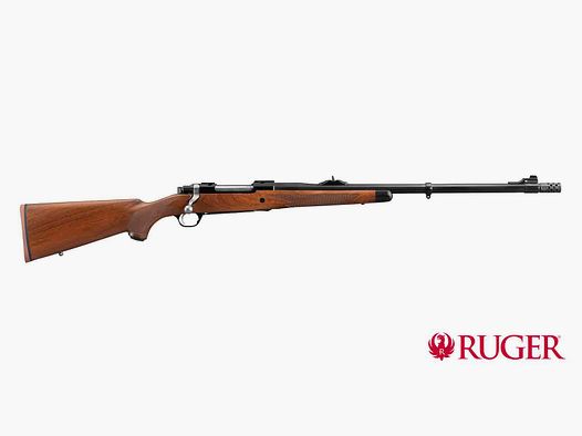 RUGER M77 Hawkeye Africain