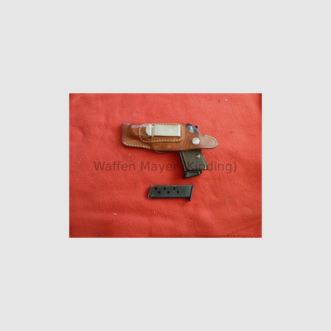 Walther PPK