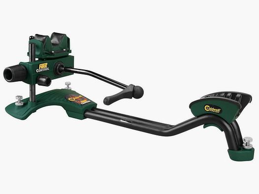 Soporte de tiro Caldwell Fire Control de longitud completa
