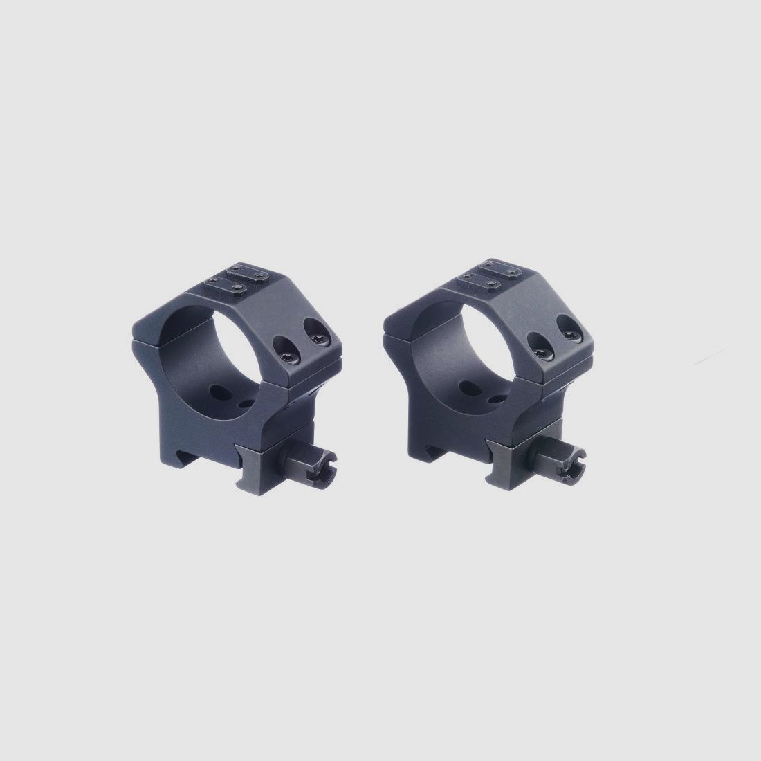 2-teilige ERATAC 34mm Ringe mit Universal Schnittstelle