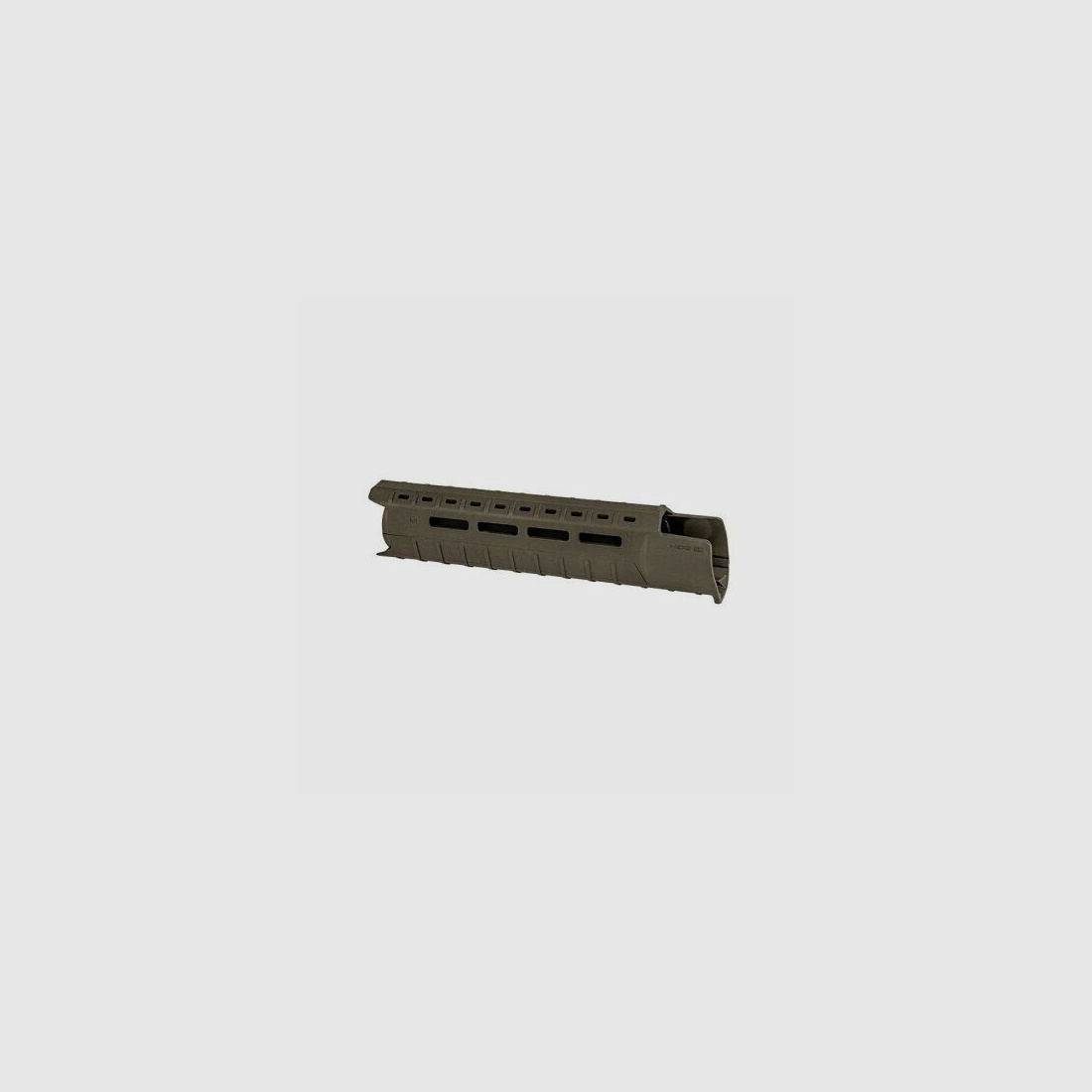 Magpul MOE SL Hand Guard, Mid-Length - AR15/M4 OD Green
