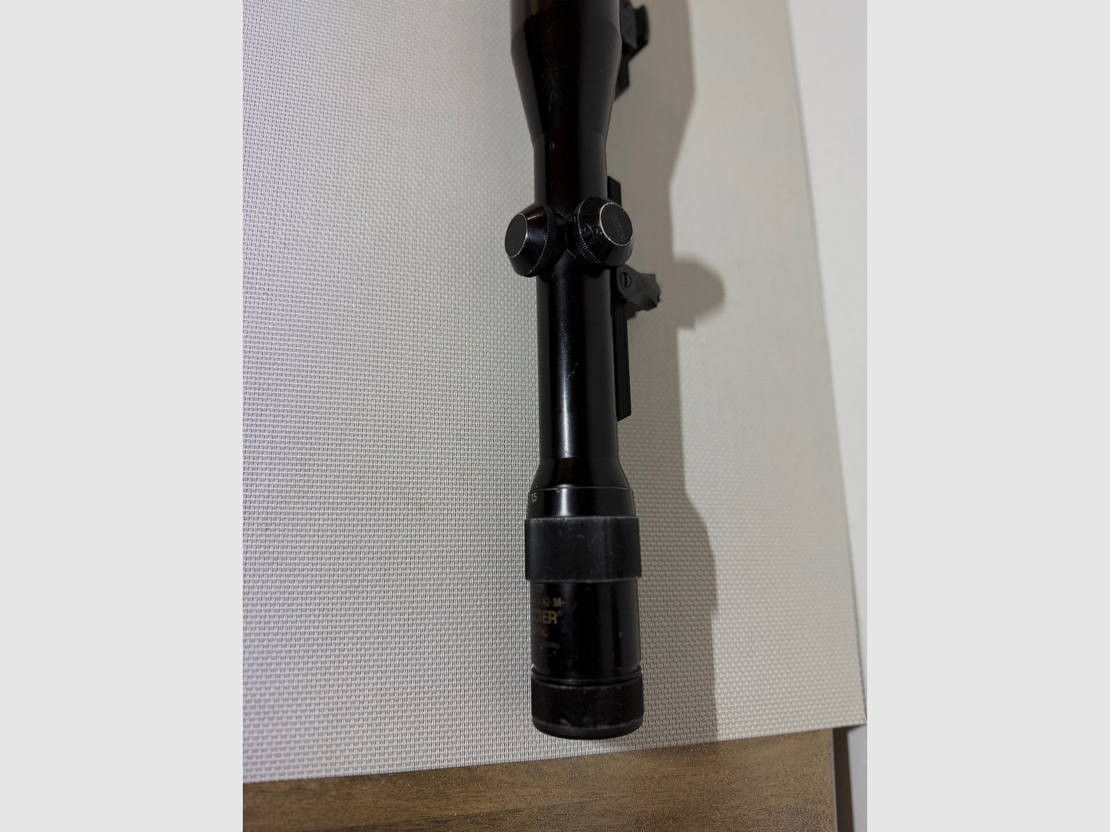 Telescopio Docter Optic 1,5-6x42